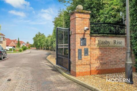 Gated Entrance