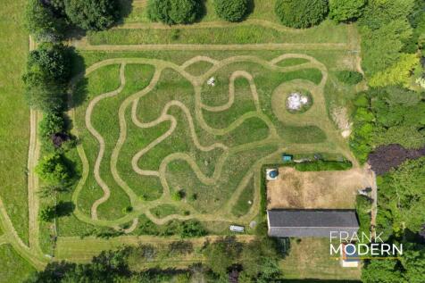Paddocks Aerial