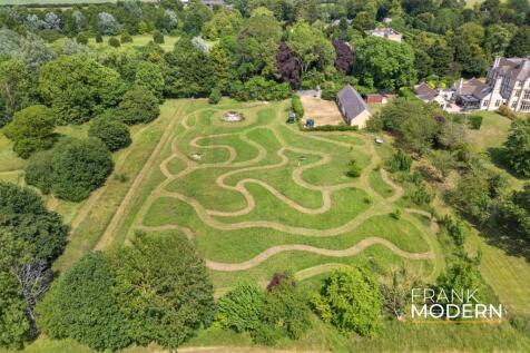 Paddocks Aerial