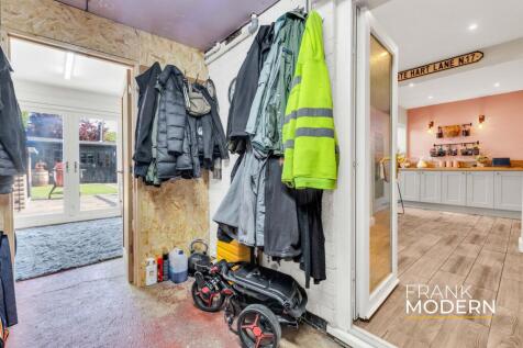Cloak Room
