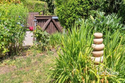 Side Garden
