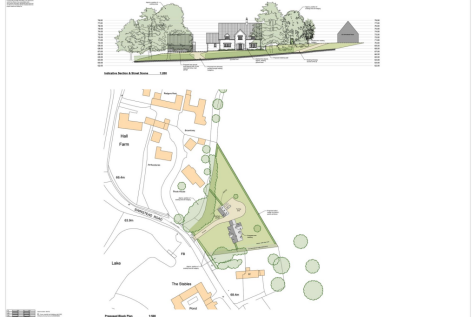 Location &amp; Site Layout