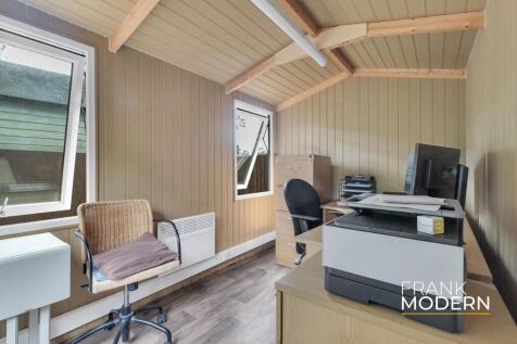 Garden Office