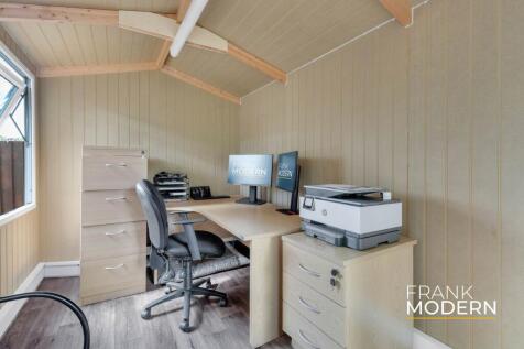 Garden Office