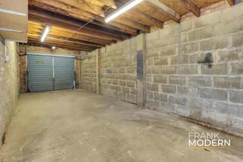 Large Garage