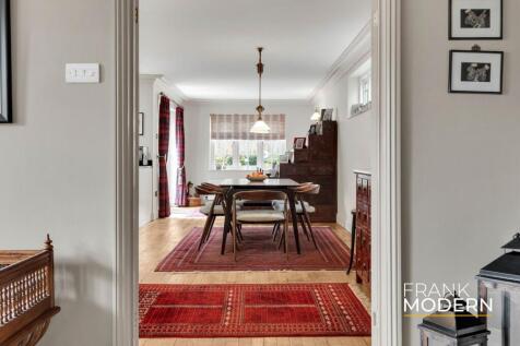 Dining/Living Area