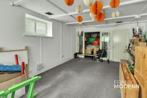 Outbuilding Office