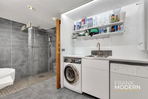 Shower / Utility Room