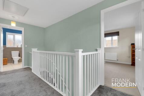 Second Floor Landing