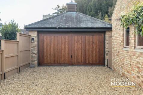 Double Garage