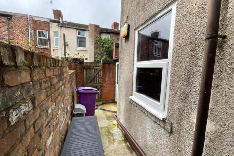 Rear Yard