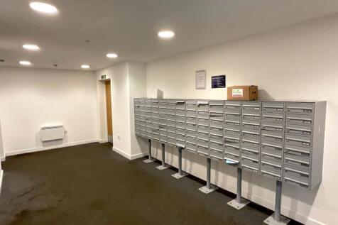 Post Boxes
