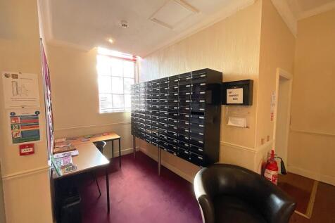 Post Boxes