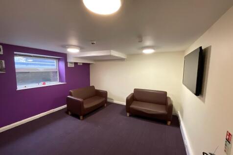 Communal Lounge