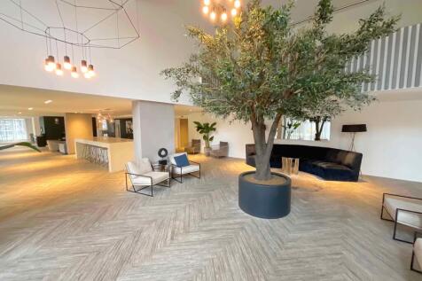 Communal Lounge