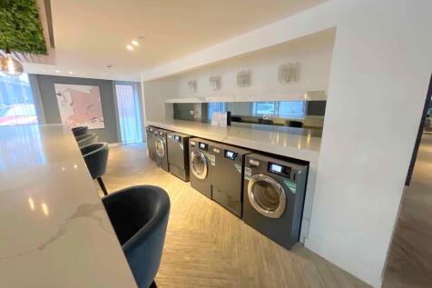 Laundry Facilities