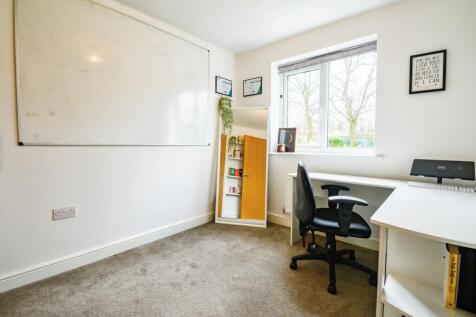 Bedroom Four / Office