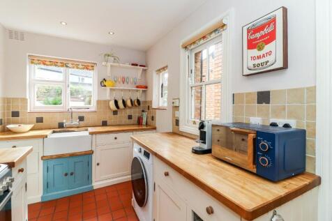 Kitchen/breakfast rm