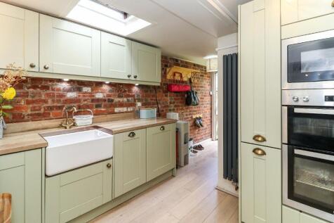 Kitchen/breakfast rm