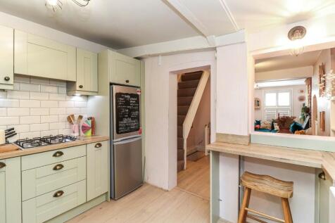 Kitchen/breakfast rm