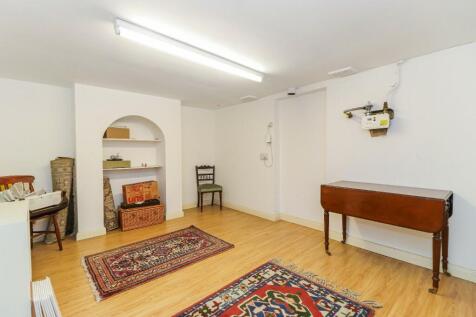 Basement room 