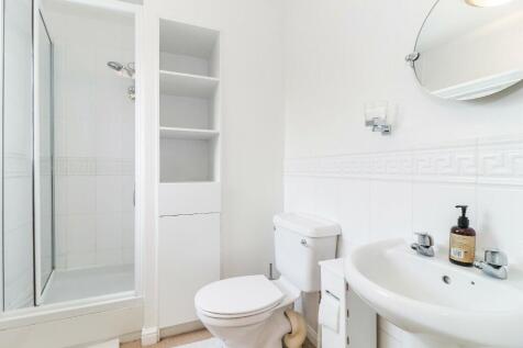 Ensuite shower room