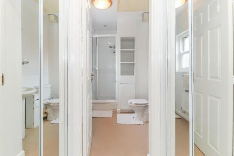 Dressing area