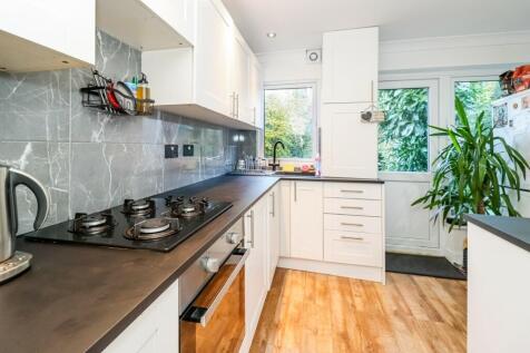 Kitchen/breakfast rm