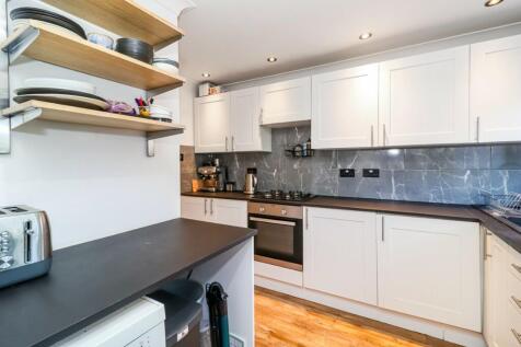 Kitchen/breakfast rm