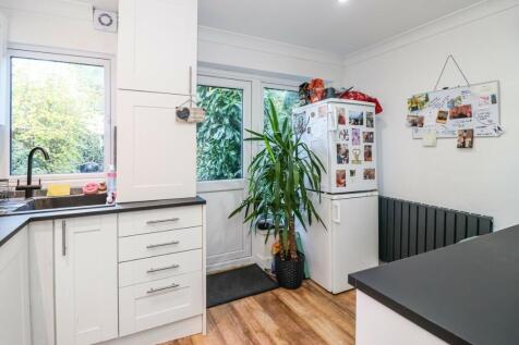 Kitchen/breakfast rm