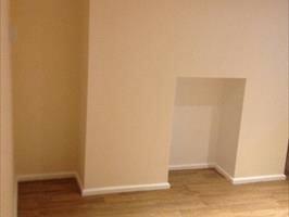 Basement/reception