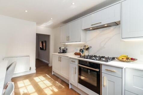 Kitchen/breakfast rm