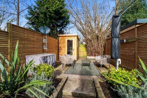 Garden &amp; home office