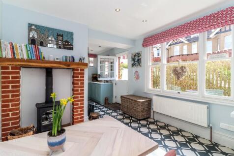 Kitchen/breakfast rm