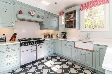 Kitchen/breakfast rm