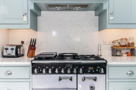 Kitchen/breakfast rm
