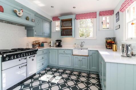 Kitchen/breakfast rm