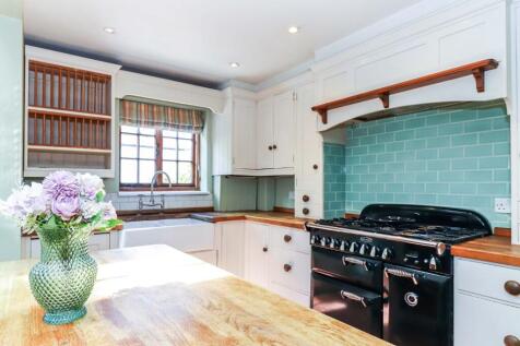 Kitchen/breakfast rm