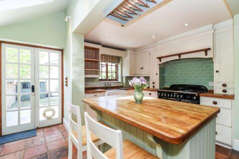 Kitchen/breakfast rm