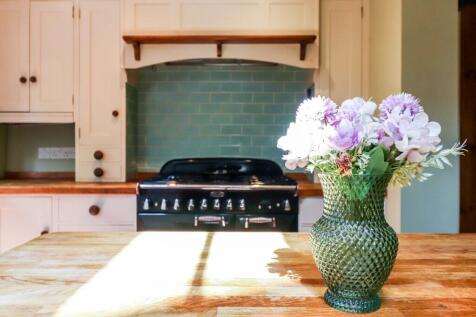 Kitchen/breakfast rm