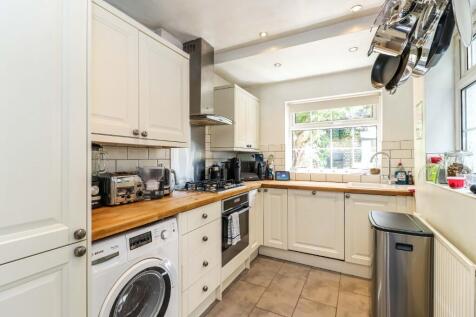 Kitchen/breakfast rm