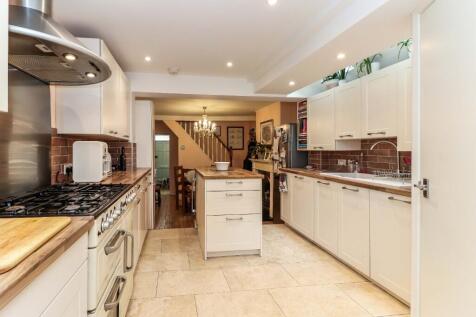 Kitchen/breakfast rm