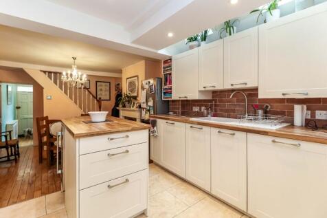 Kitchen/breakfast rm
