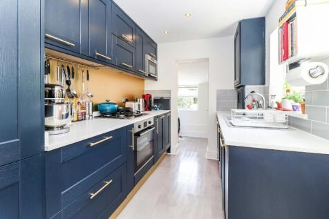 Kitchen/breakfast rm