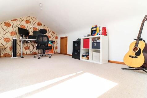 Loft room