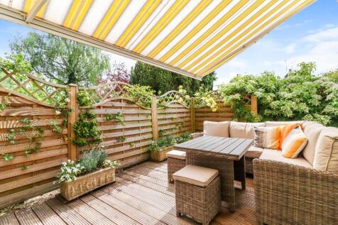 Garden terrace