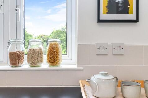 Kitchen/breakfast rm