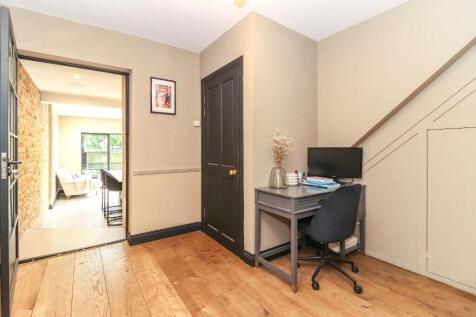 Home office area