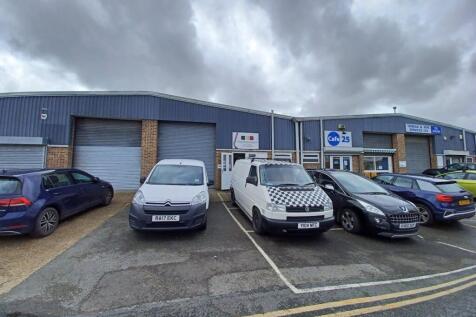 PHOTO 1  24 West Howe Industrial Estate Bournemo