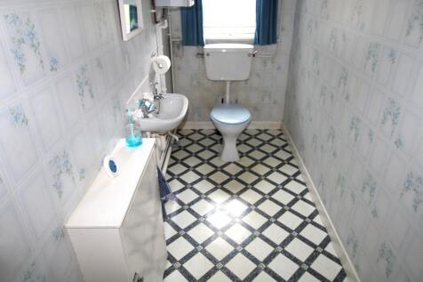Downstairs Cloakroom